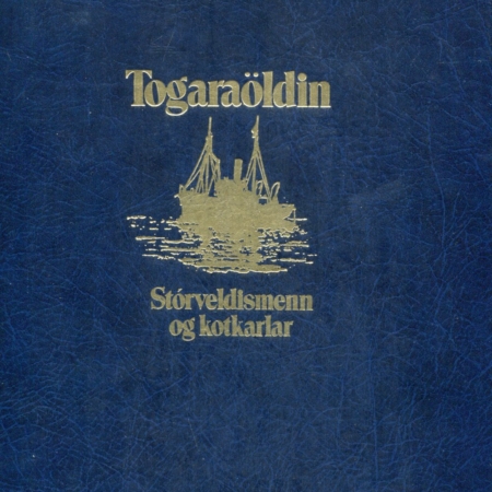 Togaraöldin - stórveldismenn og kotkarlar 1. bindi - Gils Guðmundsson