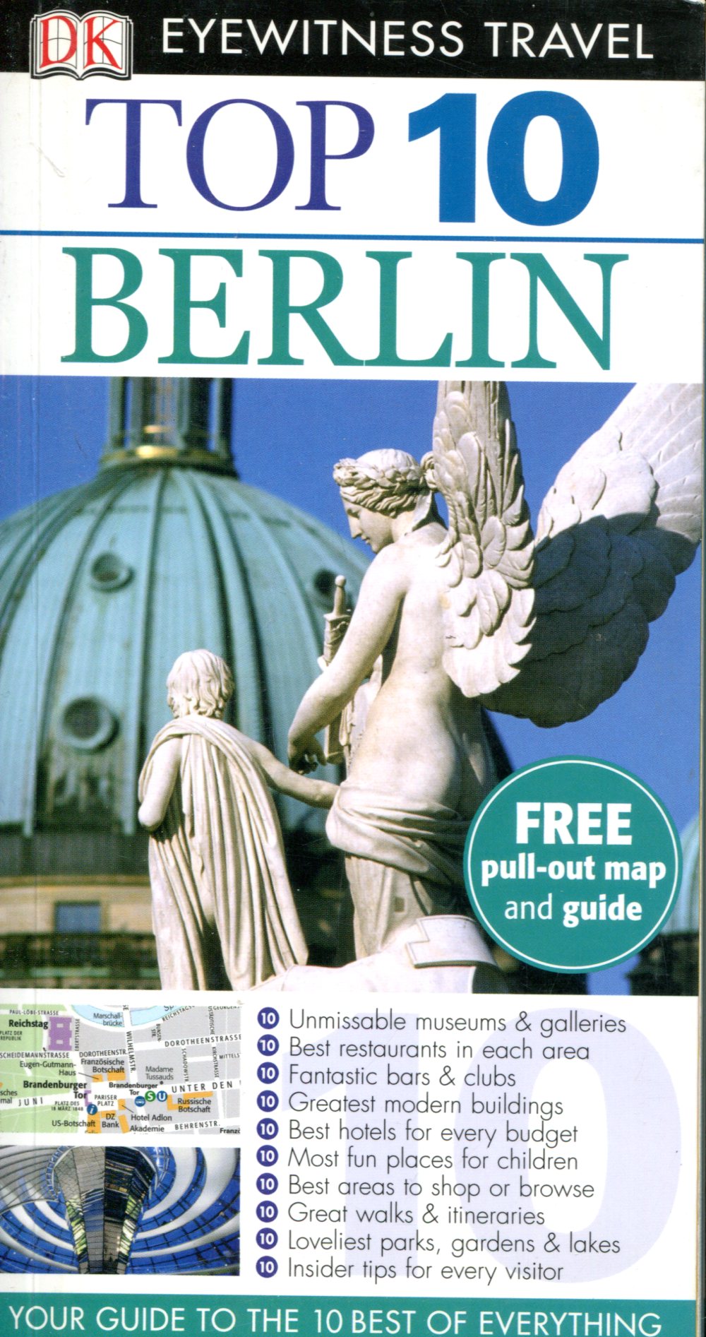 Top 10 Berlin - DK Eyewitness travel