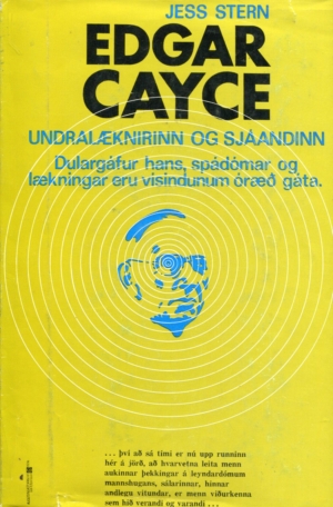 Undralæknirinn og sjáandinn Edgar Cayce