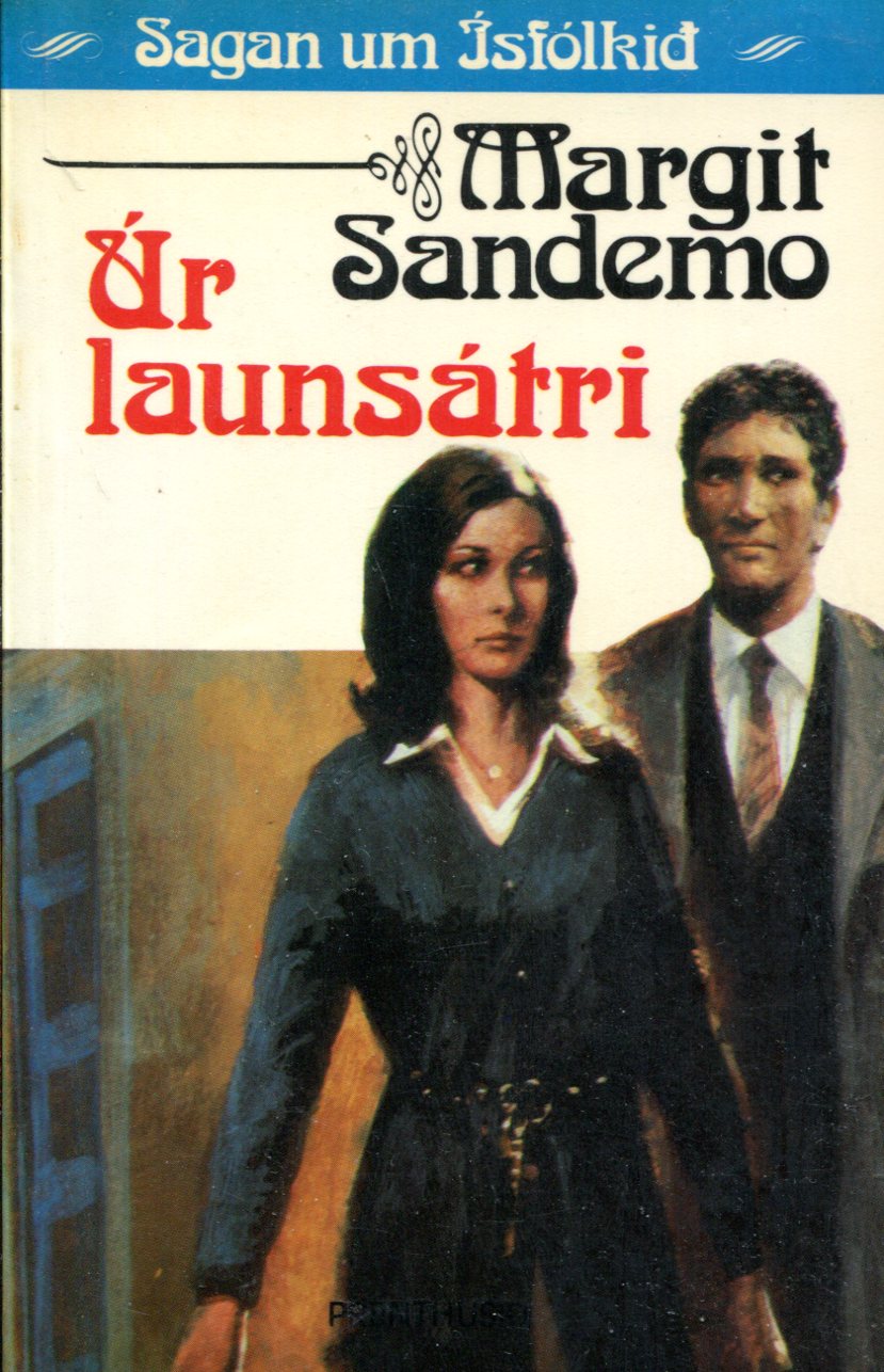 Úr launsátri - Sagan um Ísfólkið bók 42
