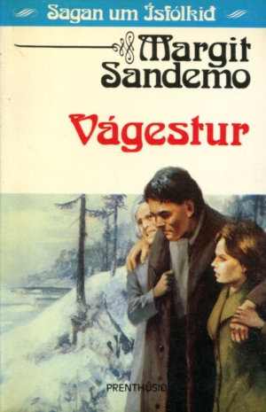 Vágestur - Sagan um Ísfólkið bók 37
