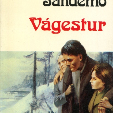 Vágestur - Sagan um Ísfólkið bók 37