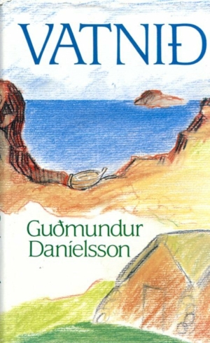 Vatnið - Guðmundur Daníelsson