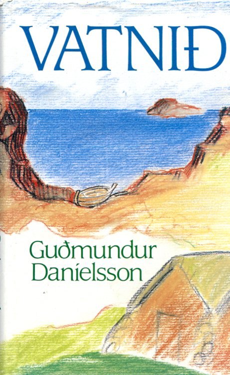 Vatnið - Guðmundur Daníelsson