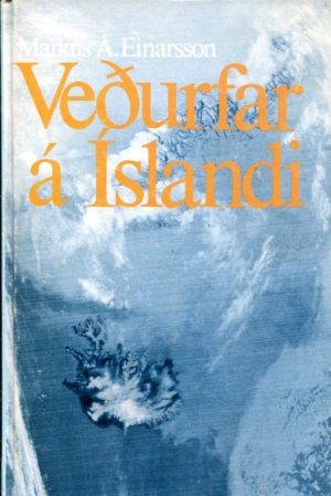 Veðurfar á Íslandi - Markús Á Einarsson - Iðunn útgáfa