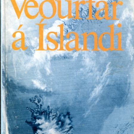 Veðurfar á Íslandi - Markús Á Einarsson - Iðunn útgáfa