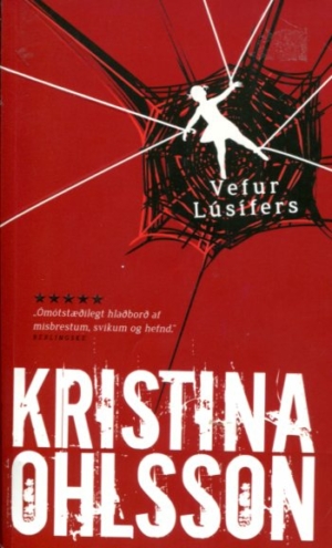 Vefur Lúsífers - Kristina Ohlsson
