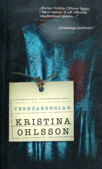 Verndarenglar - Kristina Ohlsson