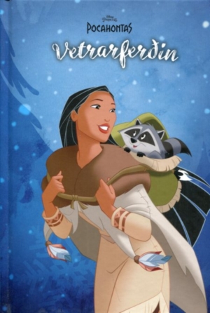 Pocahontas Vetraferðin - Disneybók