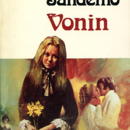 Vonin - Sagan um Ísfólkið bók 4