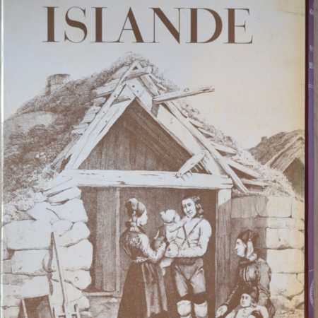 Voyage en Islande - Historique - Paul Gaimard - Bókaútgáfa Menningarsjóðs 1982