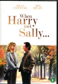 When Harry met Sally - DVD
