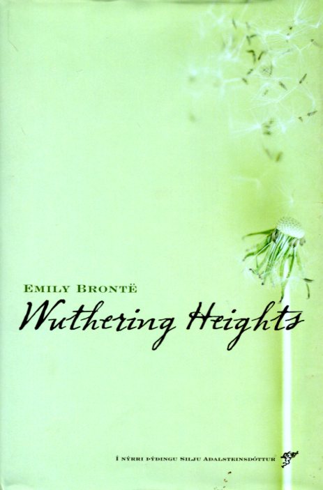 Wuthering Heights - Emily Bronté
